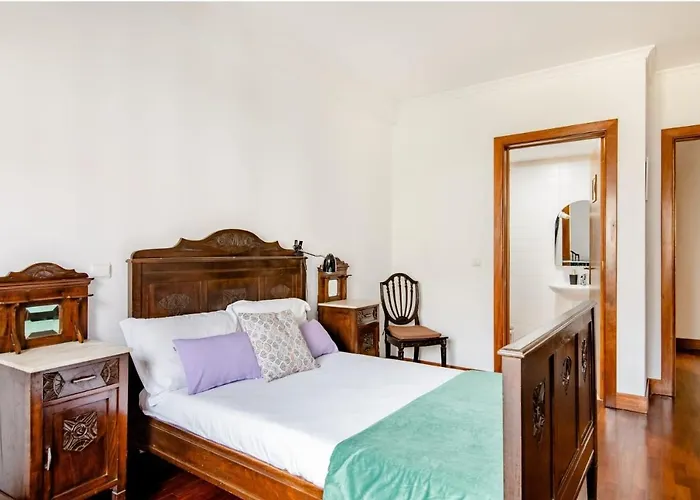 A Ver O Mar Rooms- Funchal City Center