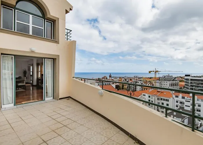 A Ver O Mar Rooms- Funchal City Center