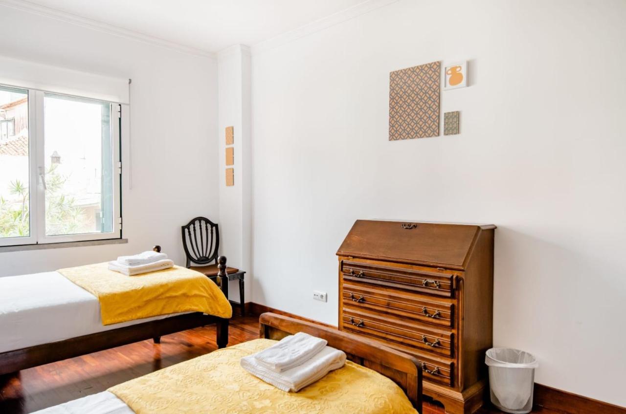Gasthof A O Mar Rooms- Center Funchal (Madeira)