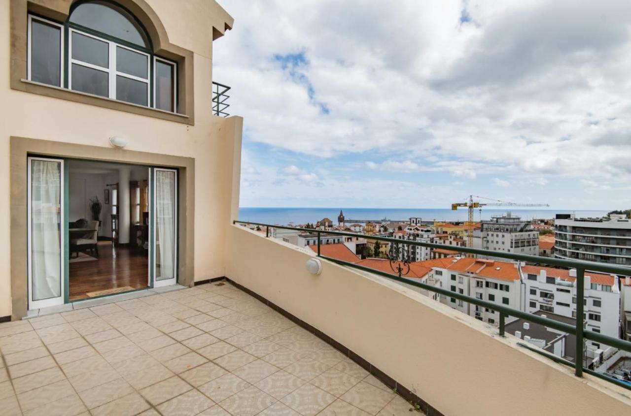 Gasthof A O Mar Rooms- Center Funchal (Madeira)