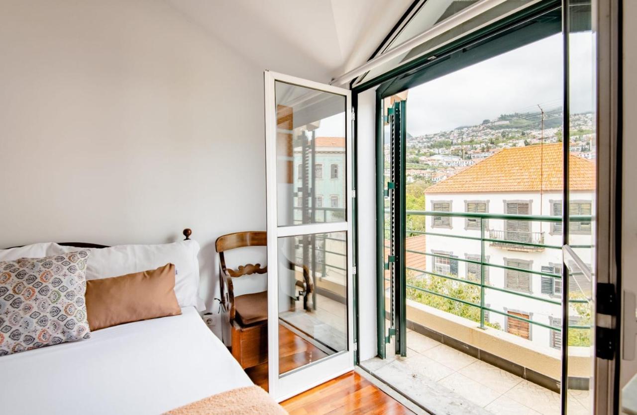 Gasthof A O Mar Rooms- Center Funchal (Madeira)