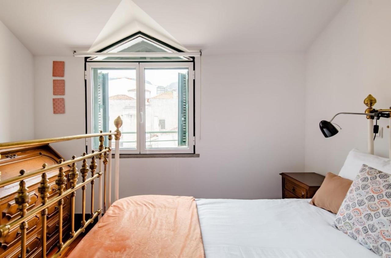 Gasthof A O Mar Rooms- Center Funchal (Madeira)